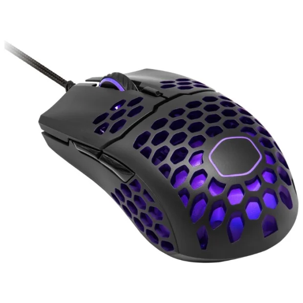 Игровая мышь Cooler Master MM711 (черный матовый)